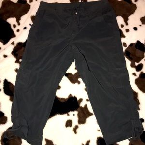 Athletic Capri pants